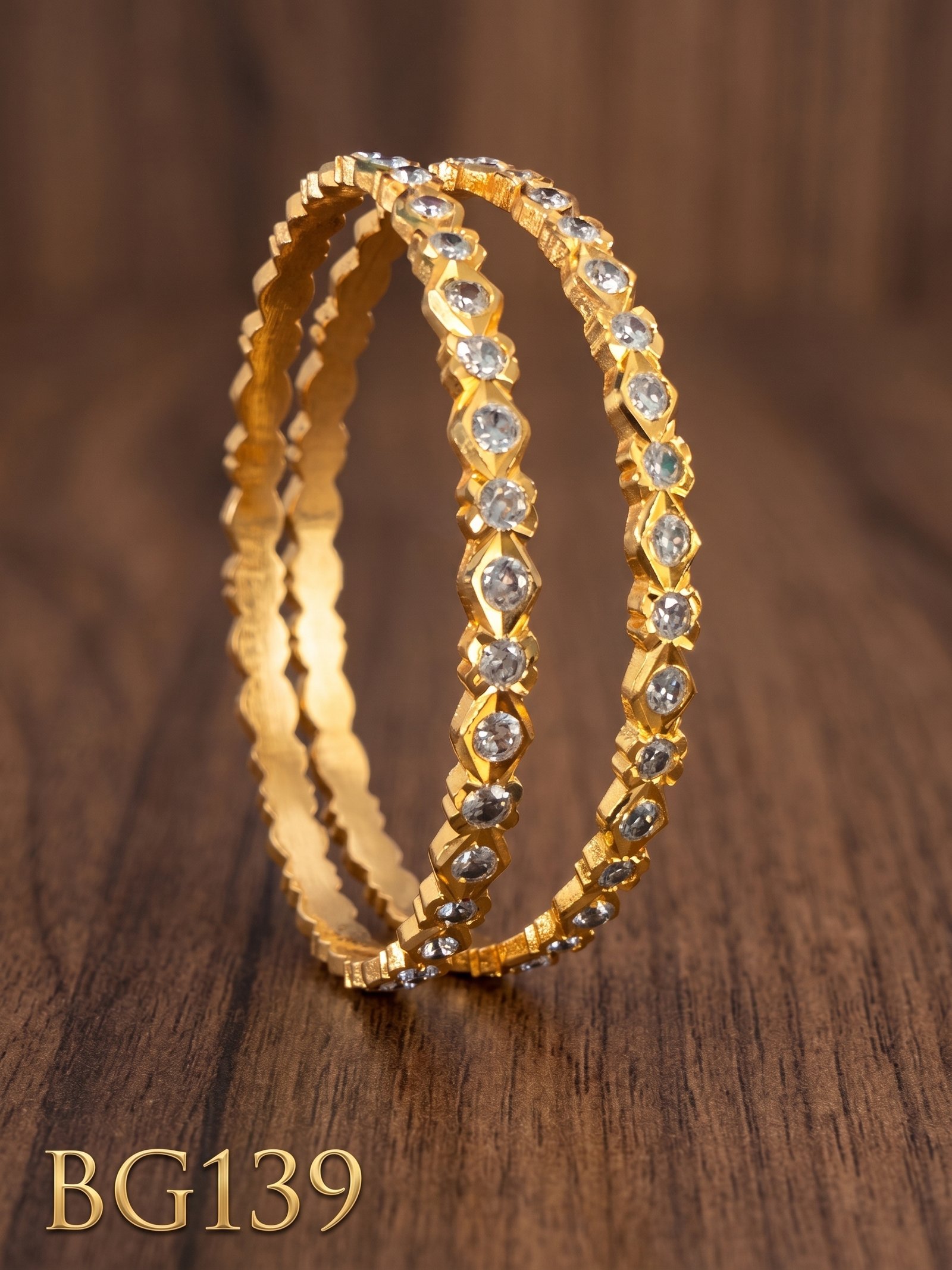 Panchaloha Bangle -BG139