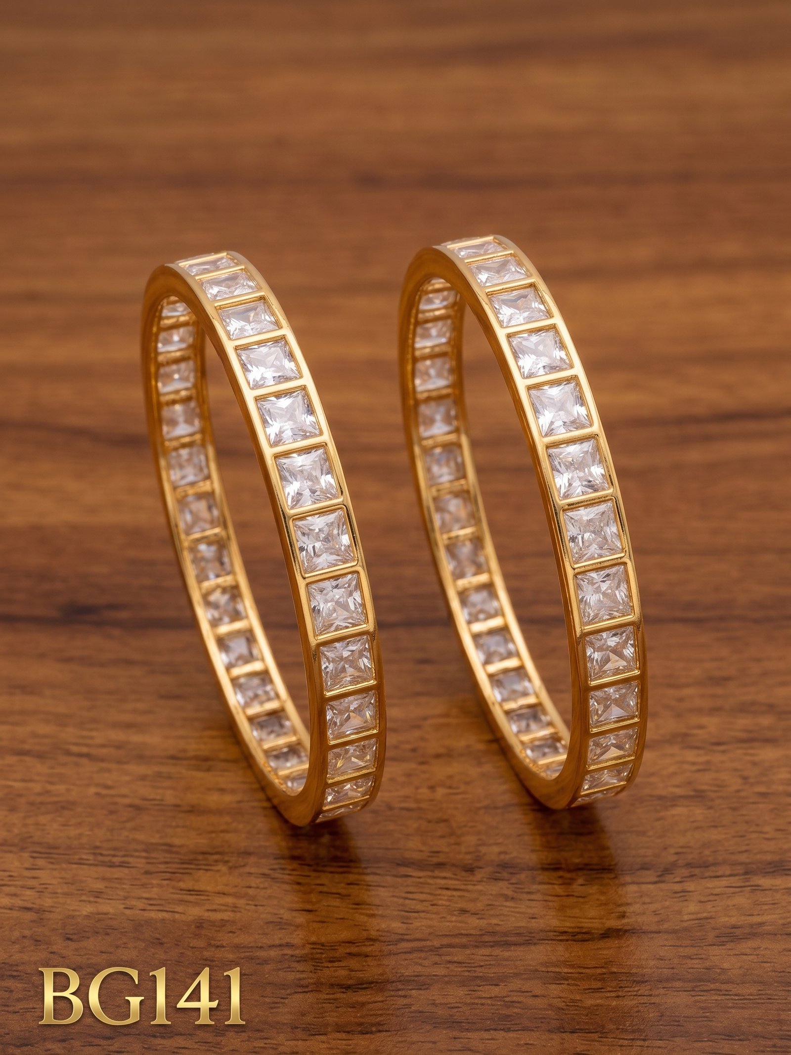 Panchaloha Bangle -BG141
