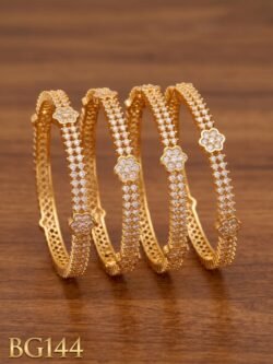 Panchaloham Set Of 4 Bangle-BG144