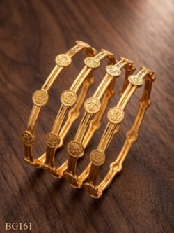 Premium Laxmi Bangle Set Of 4 Bangles  -BG161