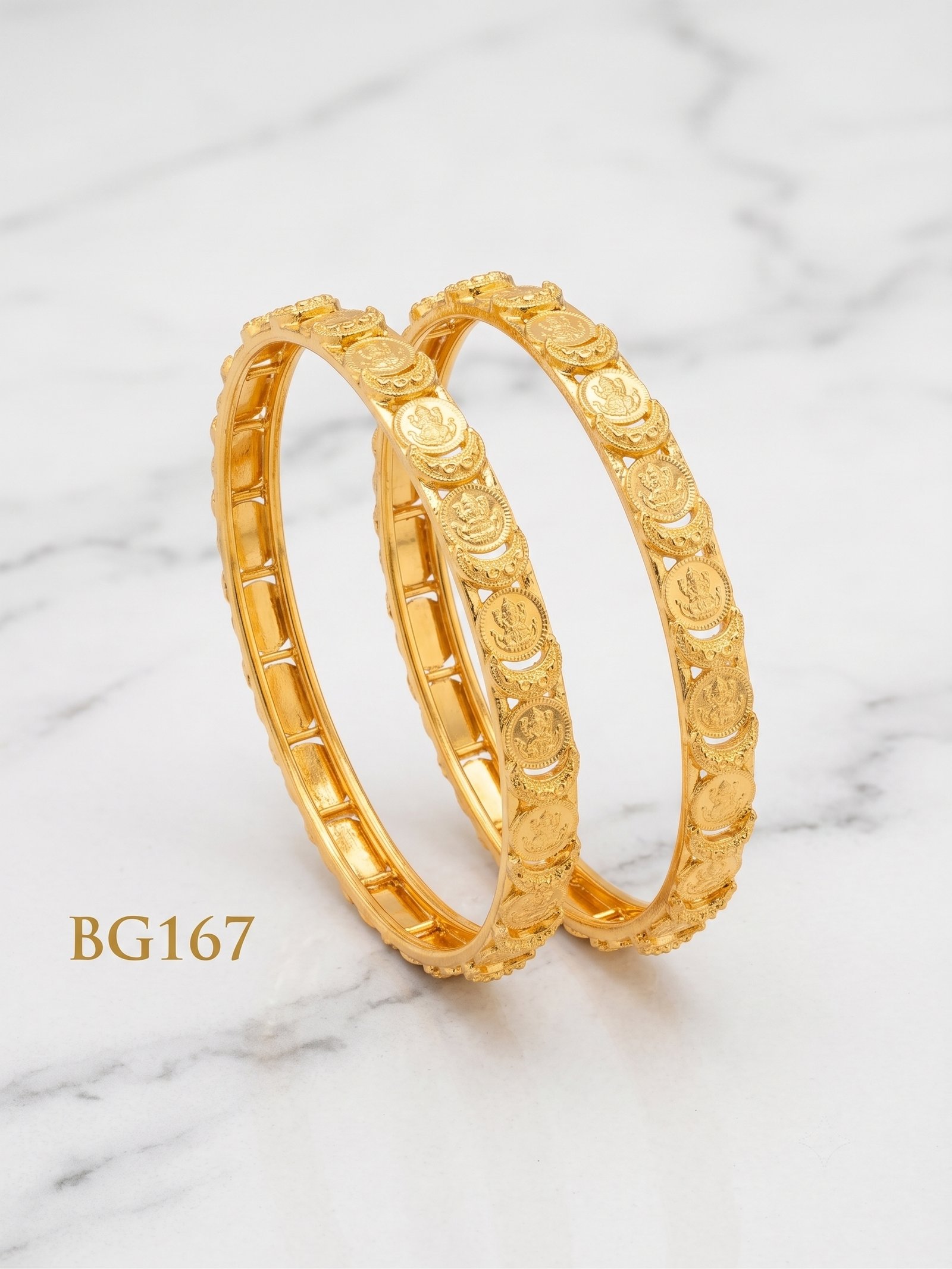 Premium Laxmi Bangle -BG167