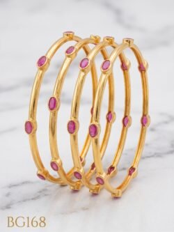 Premium Bangle Set of 4 pcs-BG168