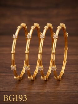 Premium Bangle Set of 4 pcs-BG193