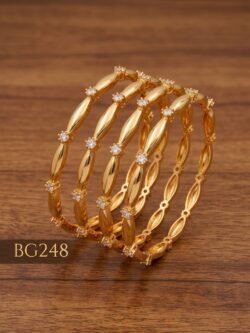 Premium Bangle Set of 4 pcs-BG248