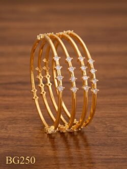 Premium Bangle Set of 4 pcs-BG250