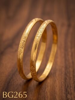 Unpolished Panchaloha Bangle -BG265