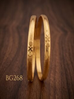 Unpolished Panchaloha Bangle -BG268