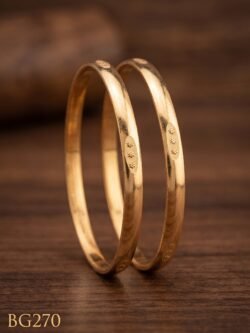 Unpolished Panchaloha Bangle -BG270
