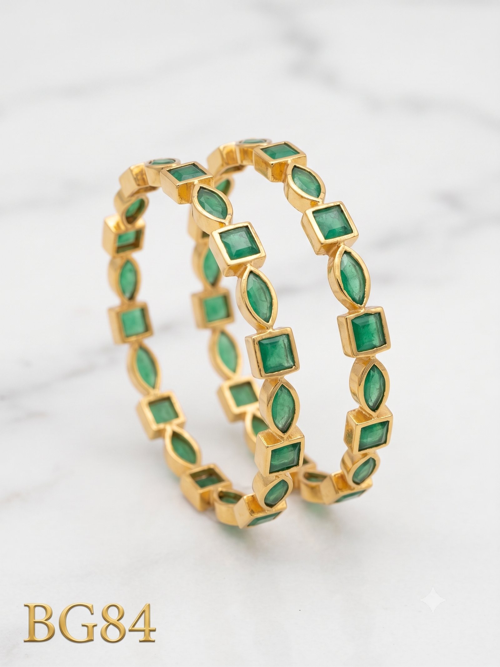 Panchaloha Bangle-BG84