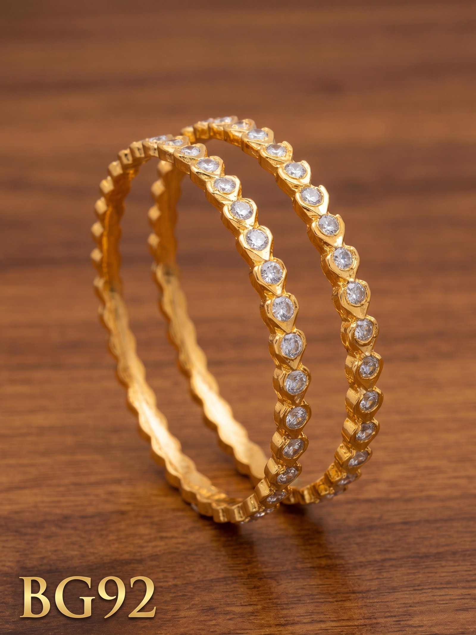 Panchaloha Bangle-BG92