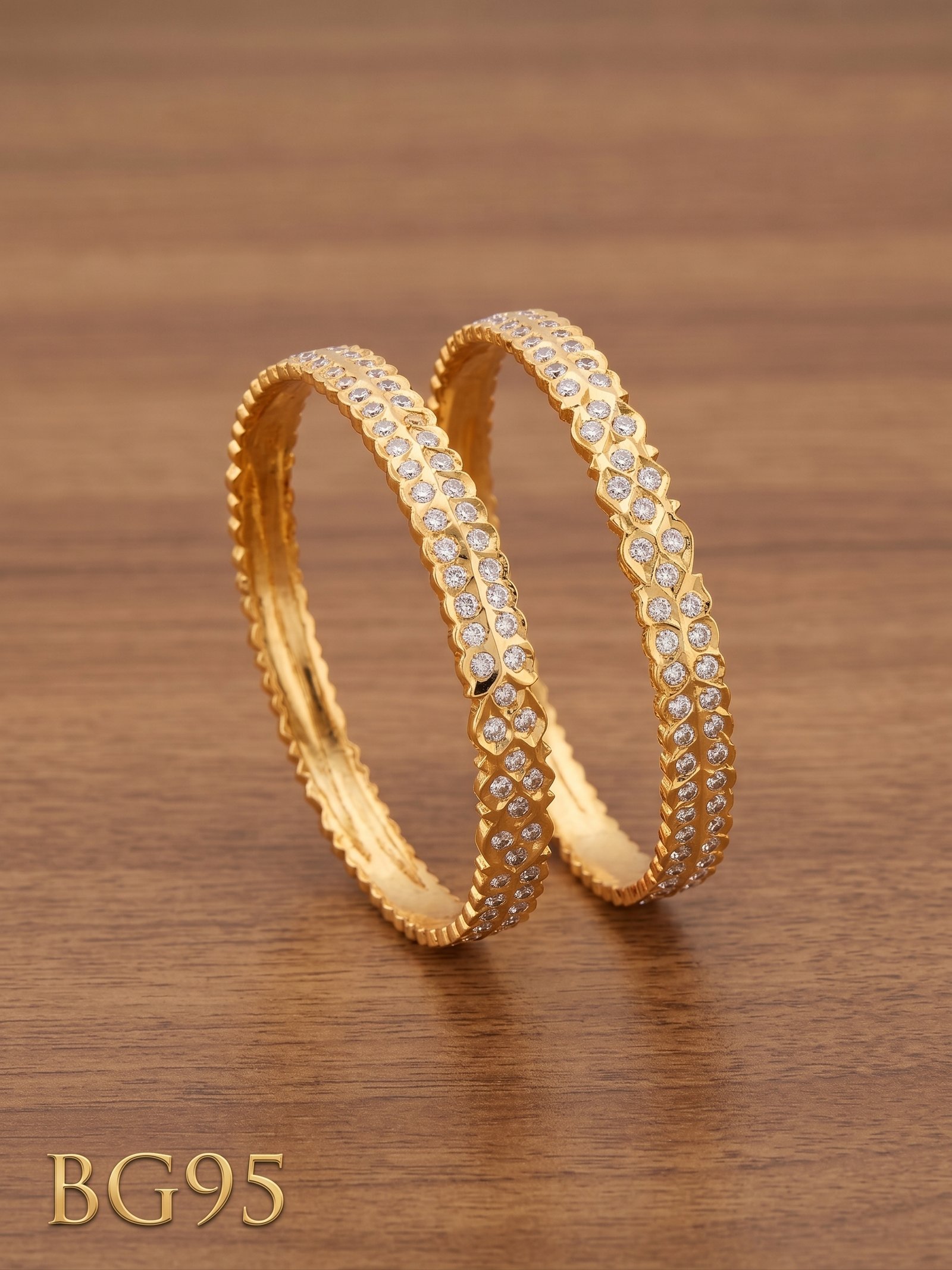 Panchaloha Bangle-BG95