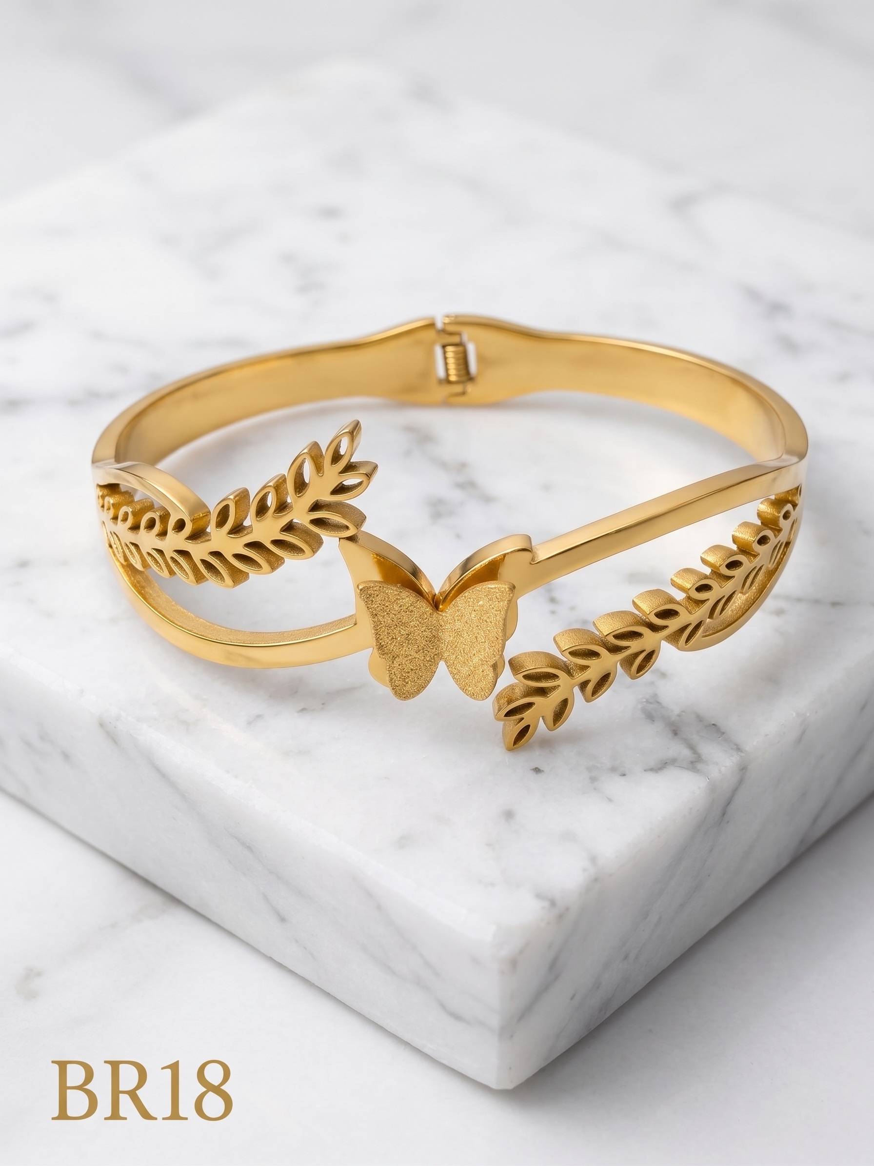 Anti Turnish Bracelet Adjustable-BR18