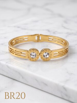 Anti Turnish Bracelet Adjustable-BR20