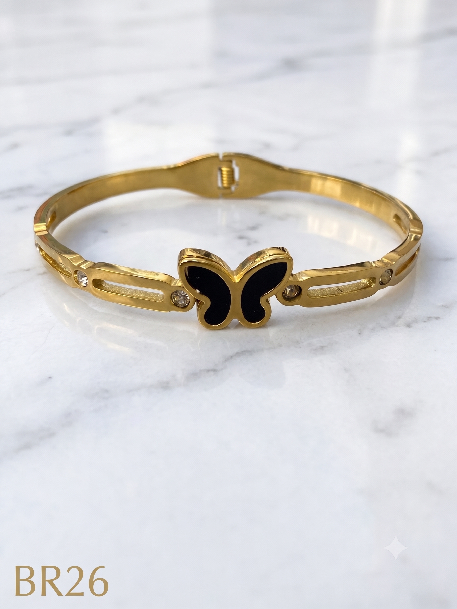 Anti Turnish Bracelet Adjustable-BR26