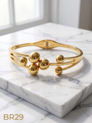 Anti Turnish Bracelet Adjustable-BR29