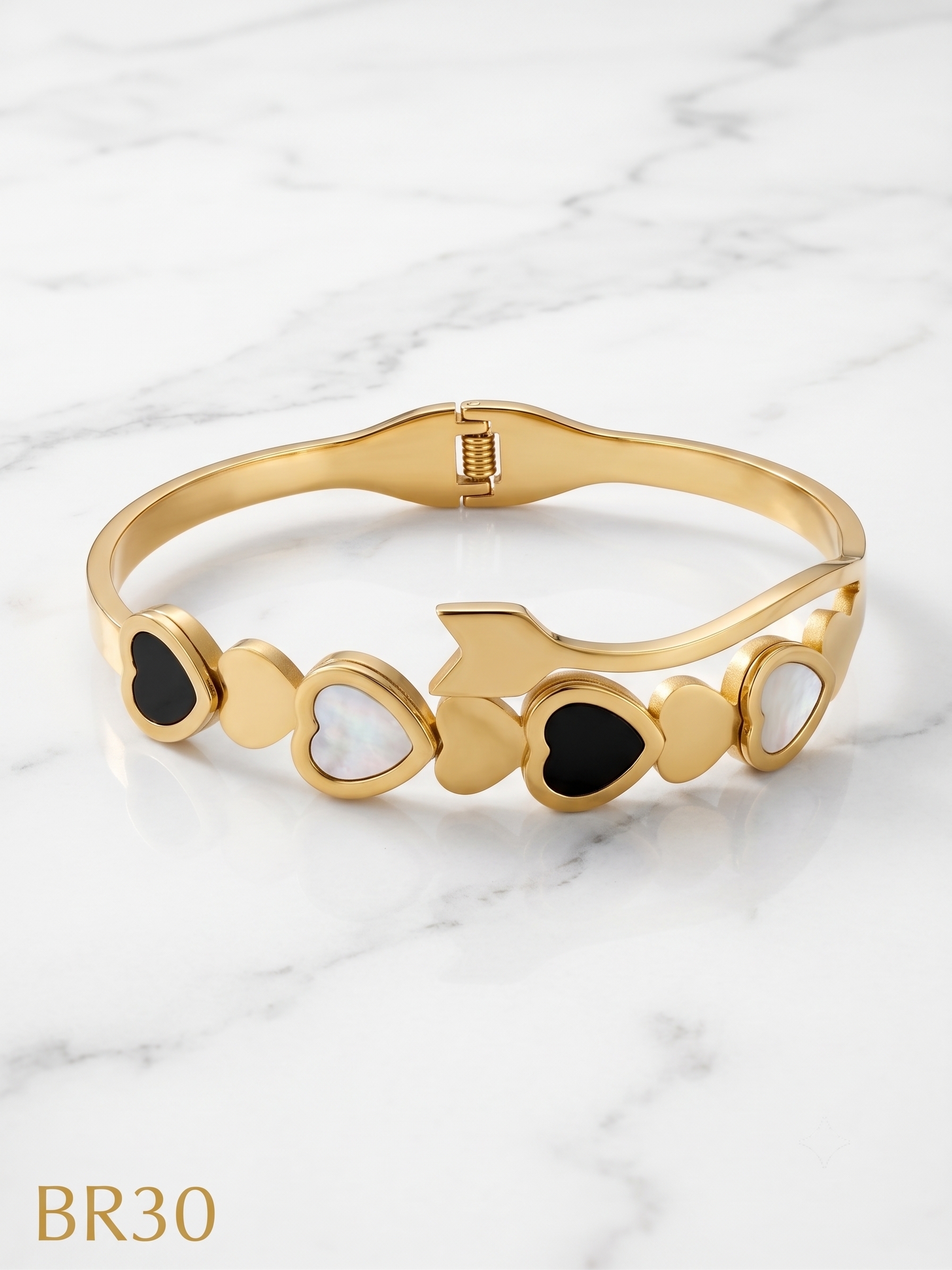 Anti Turnish Bracelet Adjustable-BR30