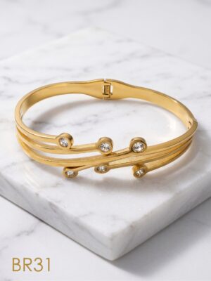 Anti Turnish Bracelet Adjustable-BR31