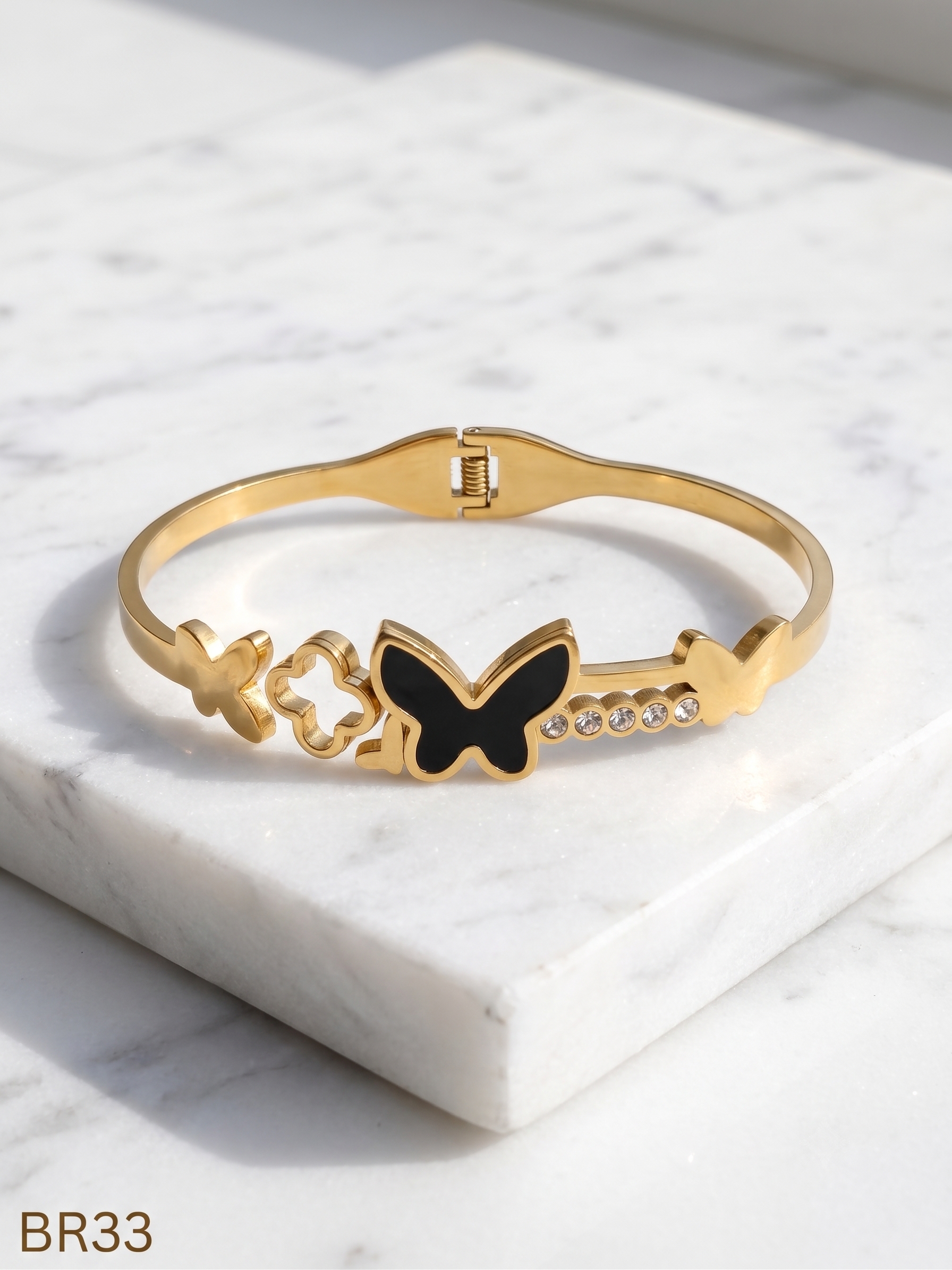 Anti Turnish Bracelet Adjustable-BR33