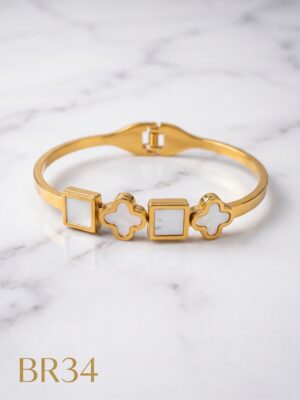 Anti Turnish Bracelet Adjustable-BR34
