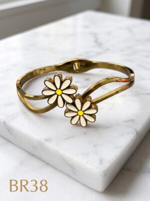 Anti Turnish Bracelet Adjustable-BR38