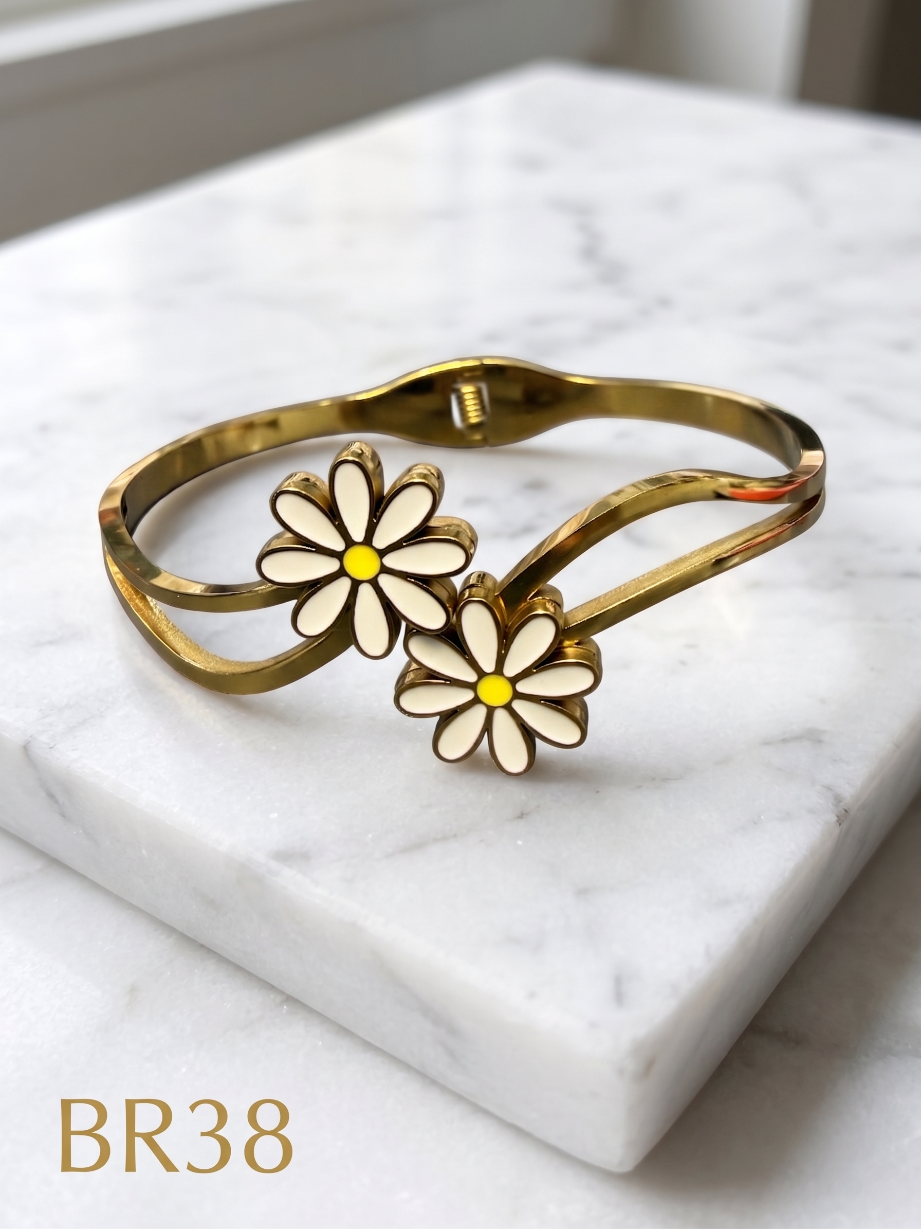 Anti Turnish Bracelet Adjustable-BR38