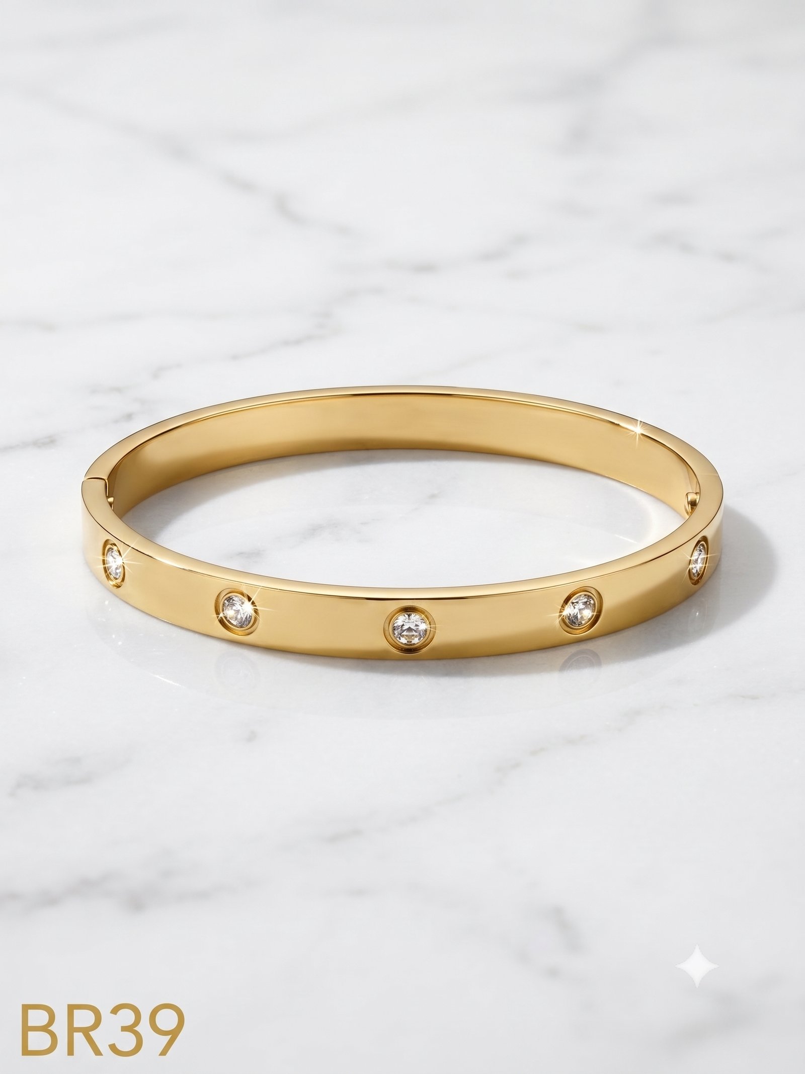Anti Turnish Bracelet Adjustable-BR39