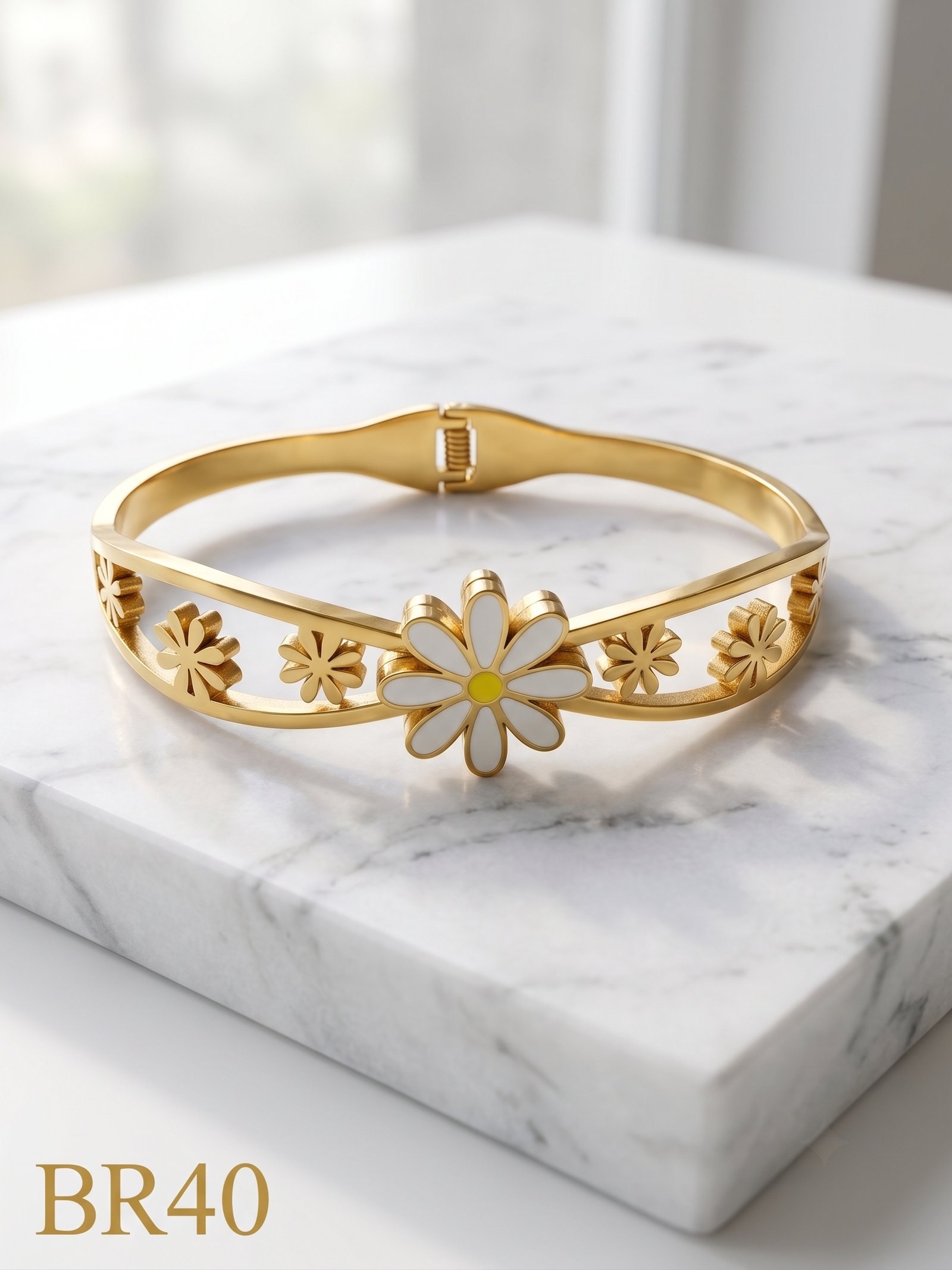 Anti Turnish Bracelet Adjustable-BR40