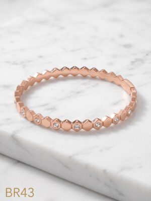 Anti Turnish Bracelet Adjustable-BR43