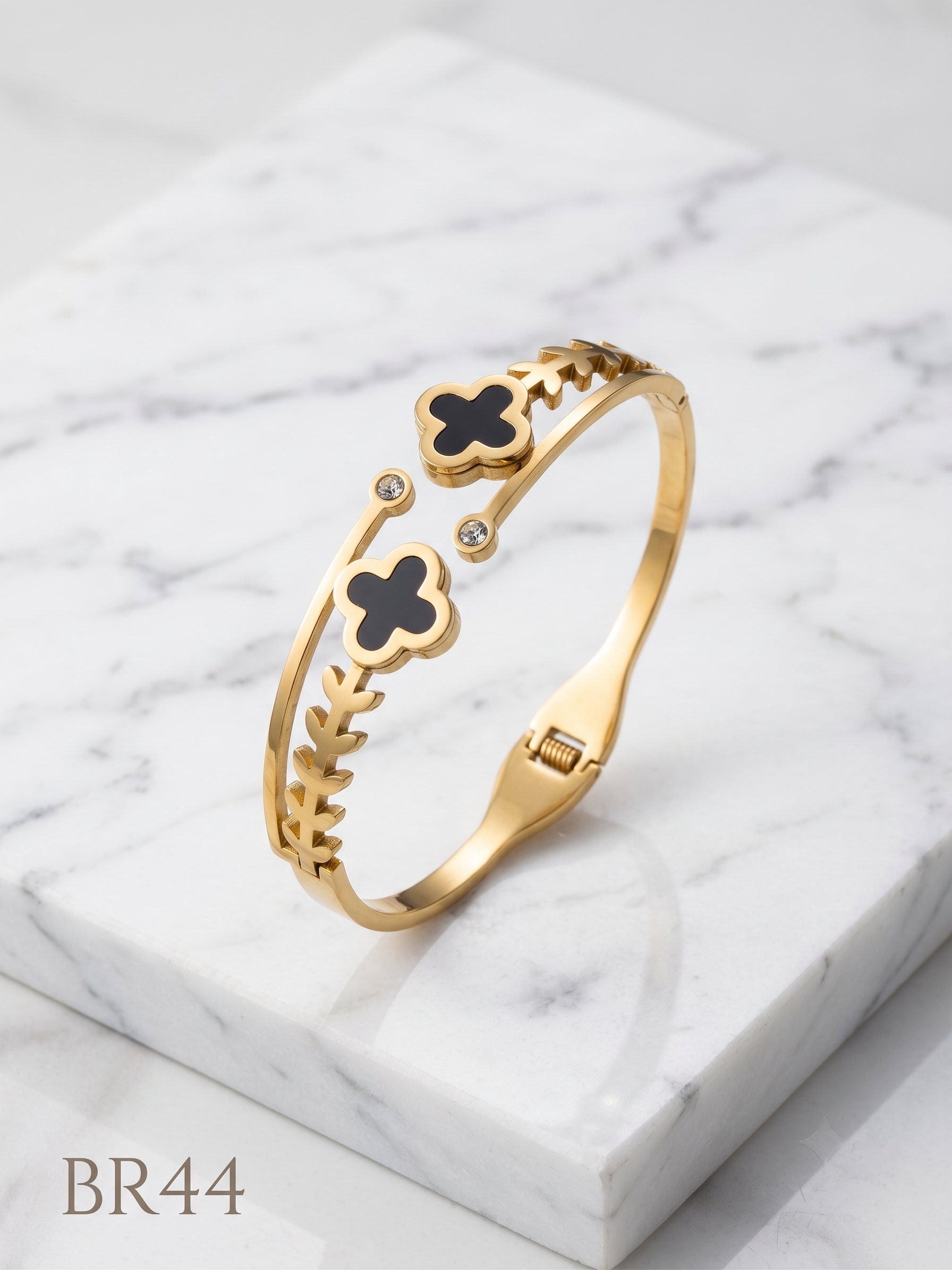 Anti Turnish Bracelet Adjustable-BR44