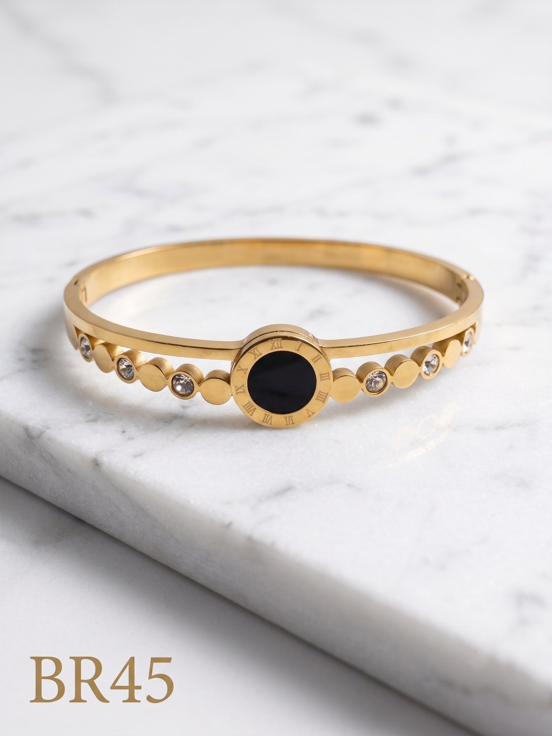Anti Turnish Bracelet Adjustable-BR45