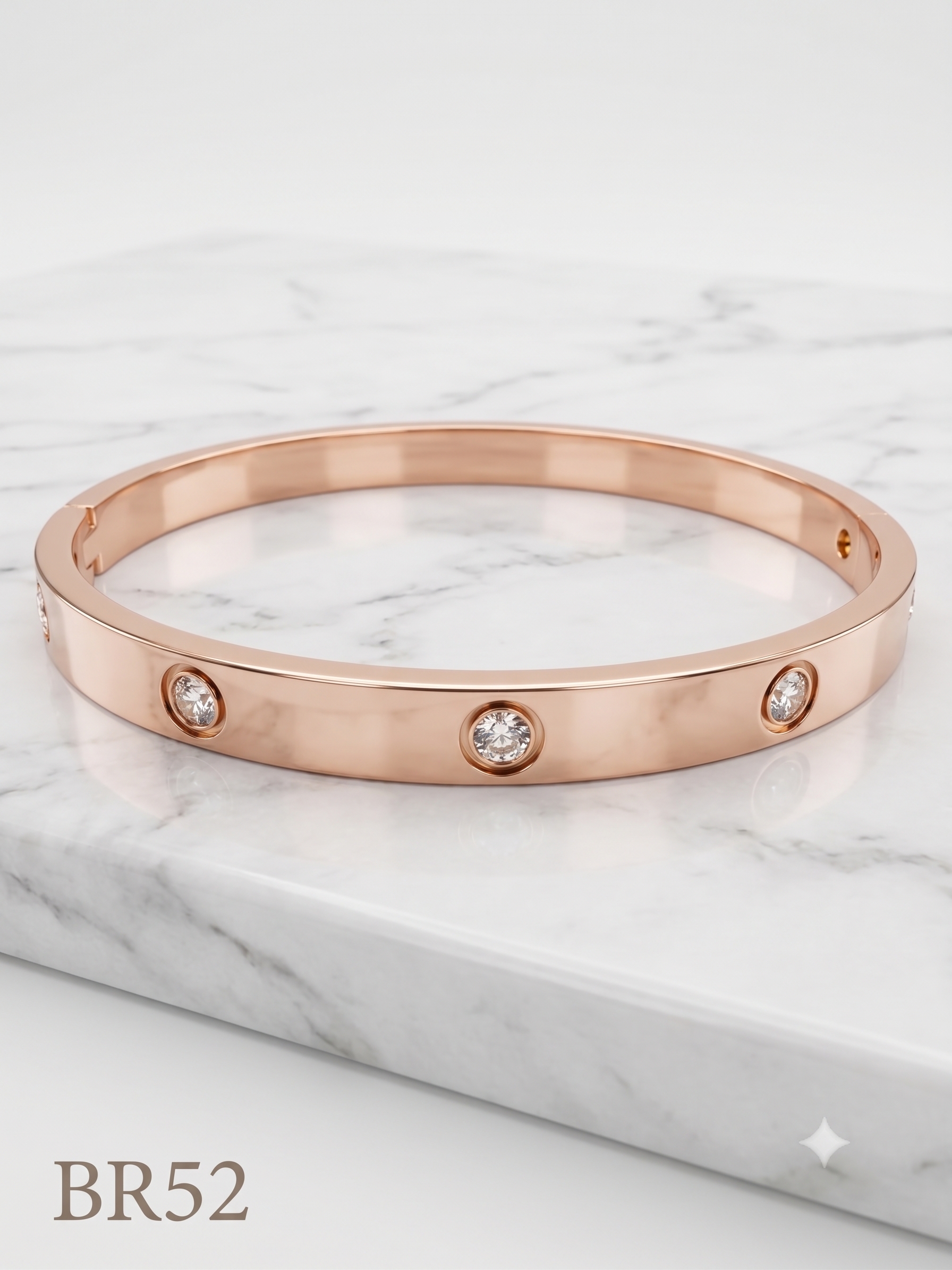 Anti Turnish Bracelet Adjustable-BR52