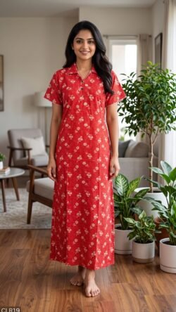 Collar Nighty Free Size(XXL)-CLR19