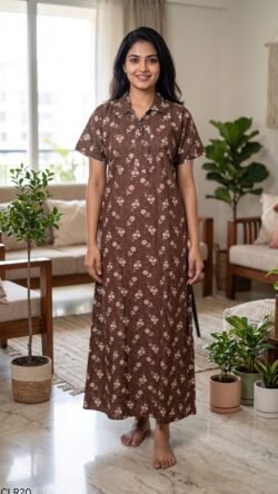 Collar Nighty Free Size(XXL)-CLR20
