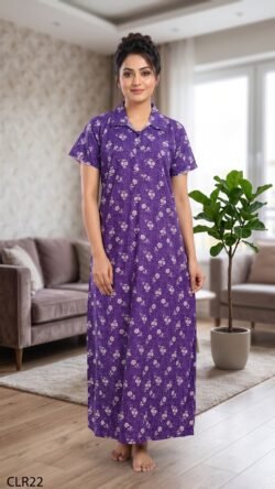 Collar Nighty Free Size(XXL)-CLR22