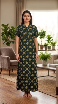 Collar Nighty Free Size(XXL)-CLR24
