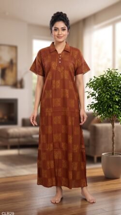 Collar Nighty Free Size(XXL)-CLR29