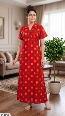Collar Nighty Free Size(XXL)-CLR30