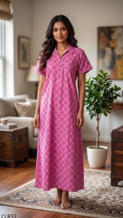 Collar Nighty Free Size(XXL)-CLR37