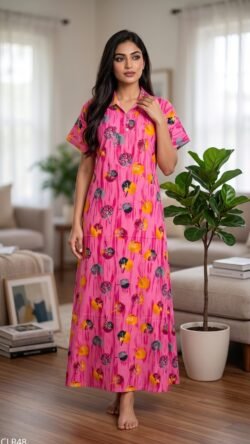Collar Nighty Free Size(XXL)-CLR48