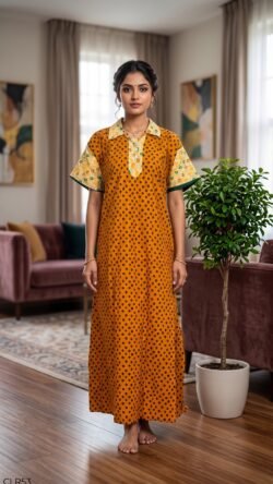 Collar Nighty Free Size(XXL)-CLR53