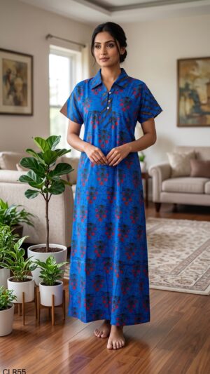 Collar Nighty Free Size(XXL)-CLR55