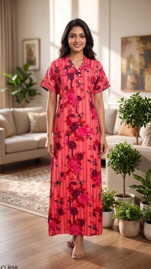 Collar Nighty Free Size(XXL)-CLR58
