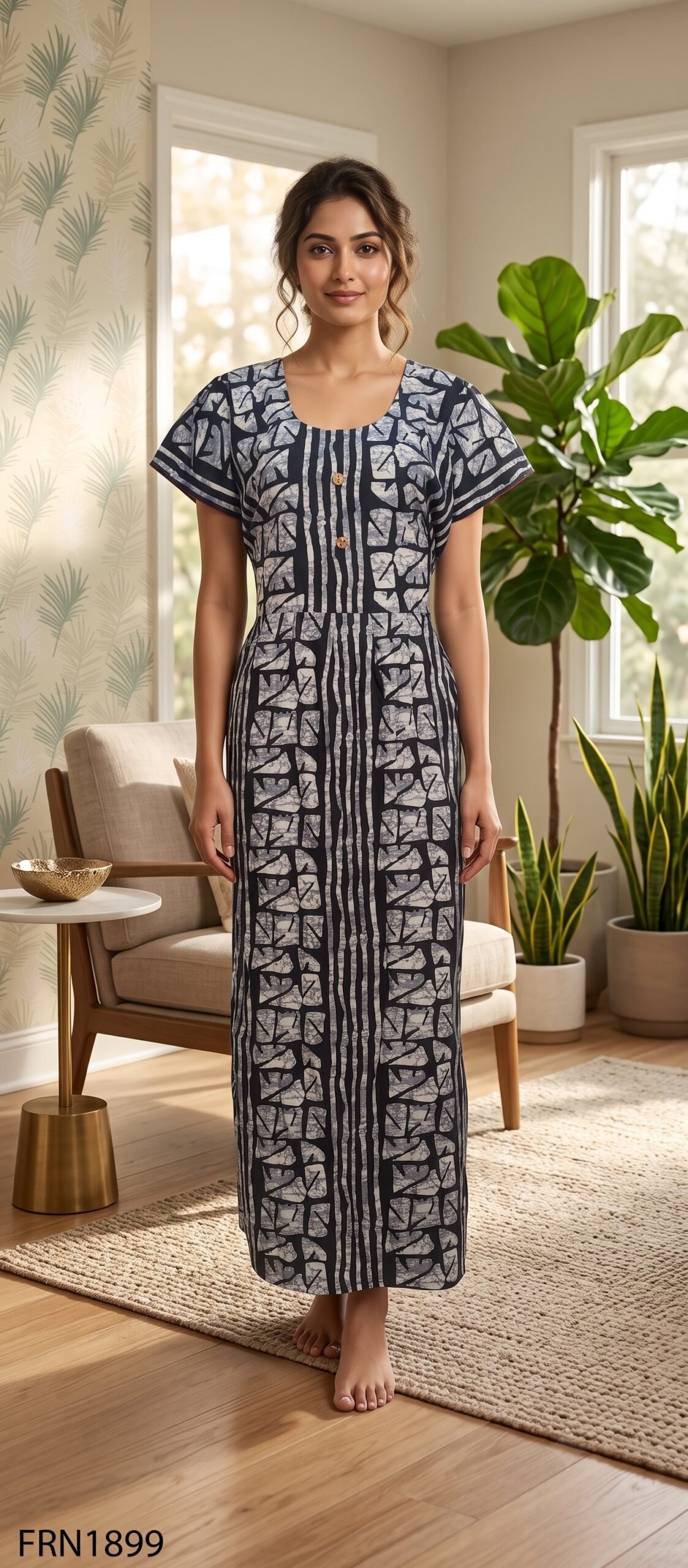 FROCK NIGHTY -FRN1899