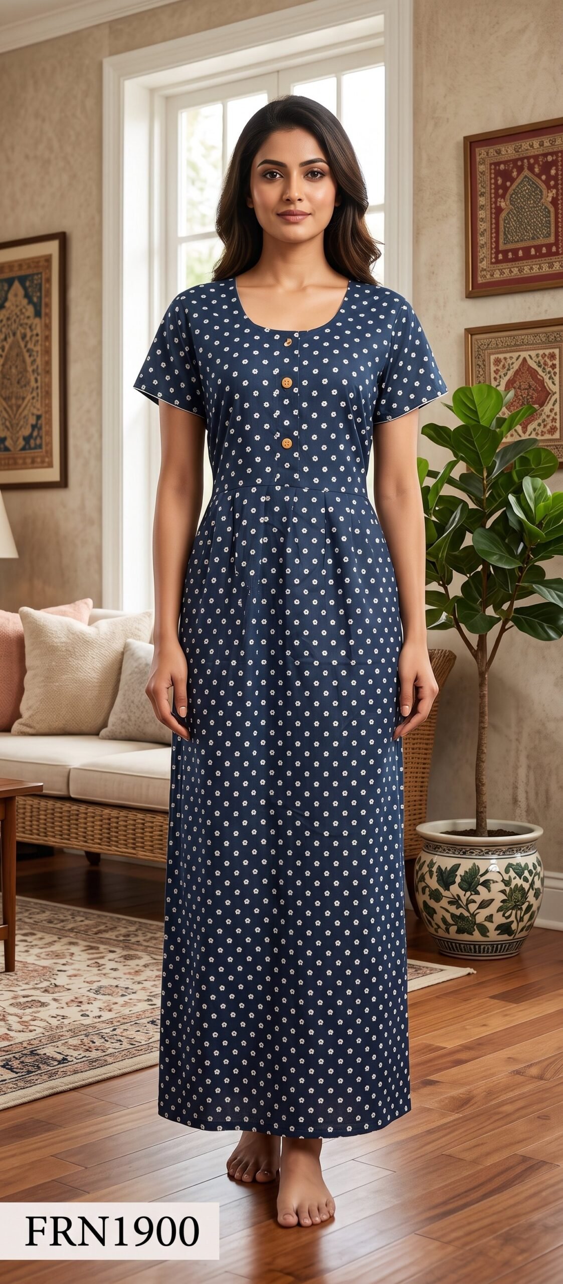 FROCK NIGHTY -FRN1900