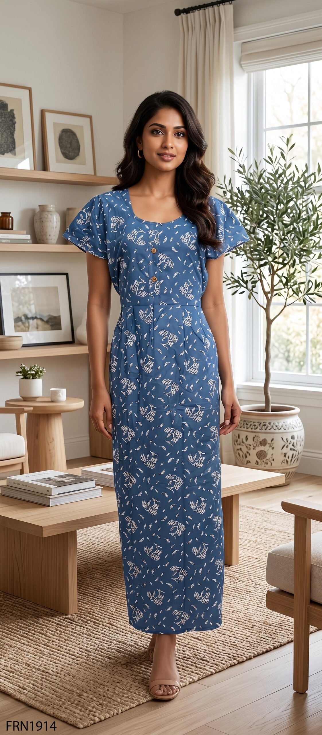 FROCK NIGHTY -FRN1914