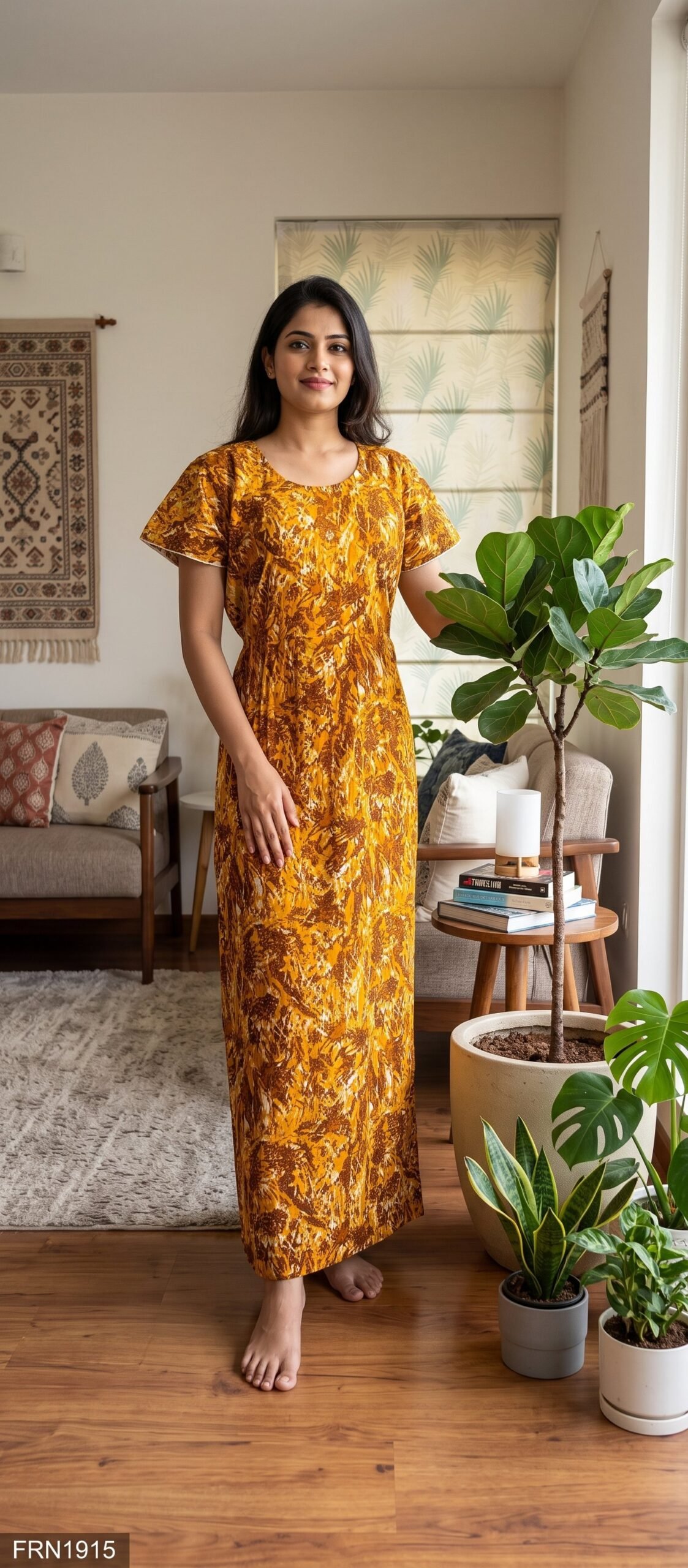 FROCK NIGHTY -FRN1915