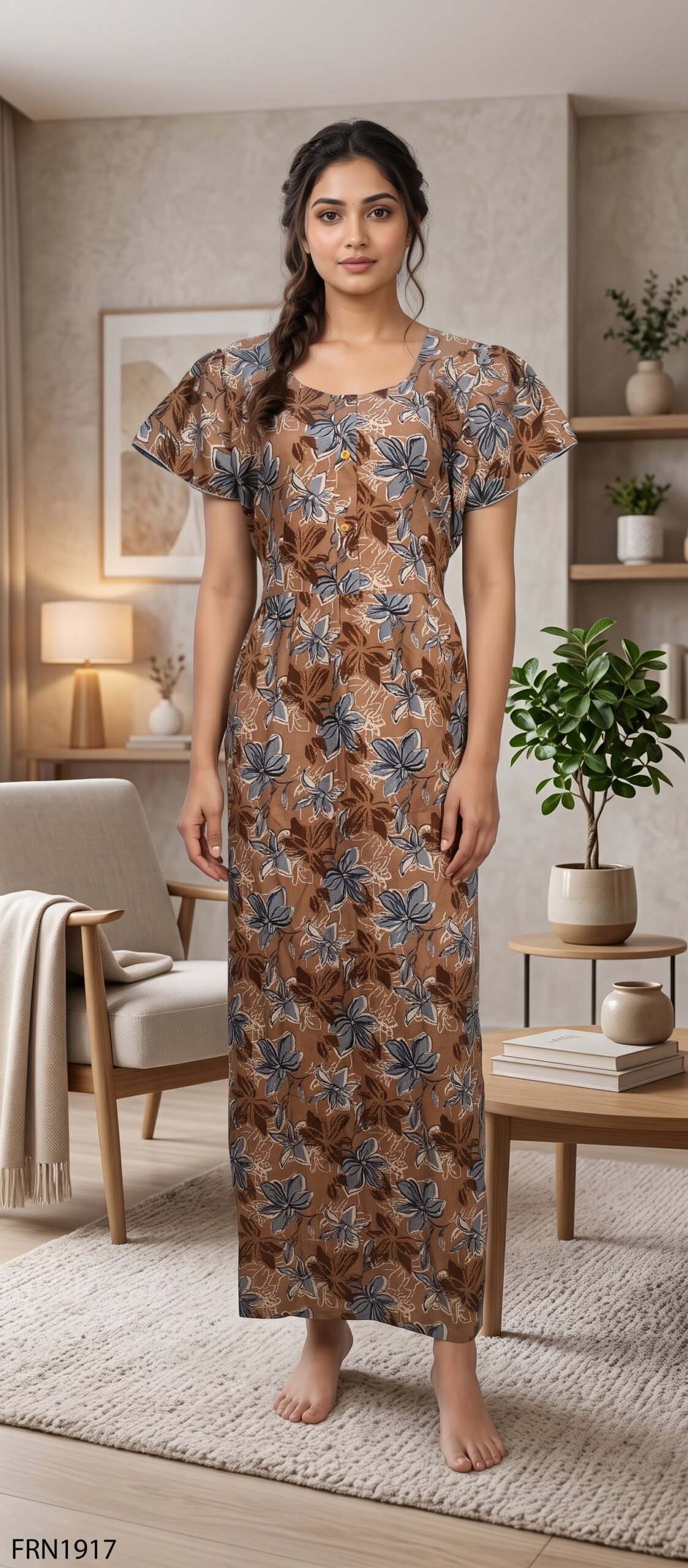 FROCK NIGHTY -FRN1917