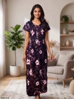 BATIQ FROCK NIGHTY -FRN1918