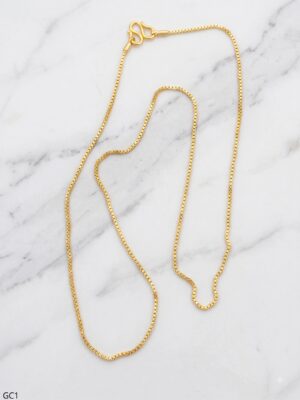 Gents Chains 18 inches-GC1