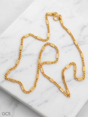 Gents Chains 20 inches-GC5
